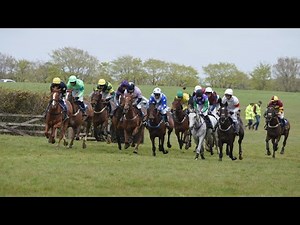LIVE: Point-To-Point Horse Racing from the South Tetcott at Upcott Cross #GoPointing