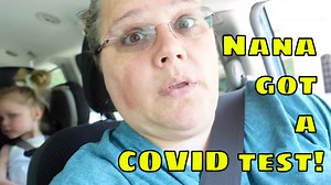 42K views · 1.5K reactions | I've had a sore throat and some mild "unwellness" for almost a week now so today I went for a rapid test at CVS to see if it's COVID! Also, I look like total garbage throughout this entire video. lol Sorry! | Team AMC Ana | Facebook