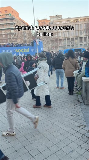 Experiencing Culture Shock in Spain