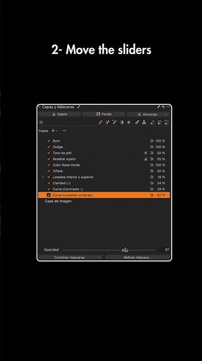 Cómo editar fotos RÁPIDO en Capture One