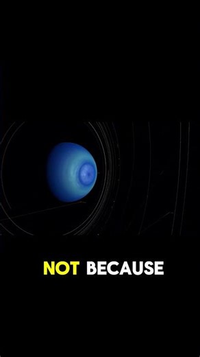 Uranus Just Became NASA's Most Important Mission #space #planet #shorts