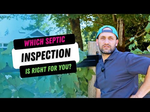 4 Types of Septic Inspections Explained | Fresh N Clean Septic