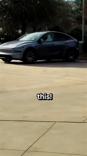 A Mysterious Tesla Ring Unlocked the Car! #trendingshorts