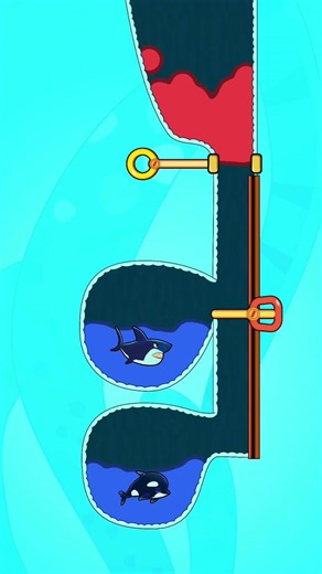Save The Fish Satisfying Level 687 🐟 Gameplay Walkthrough Android iOS