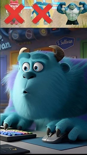 Brainrot || Competition monsters inc Challenge is win? #200 #roblox #brainrot #monstersinc