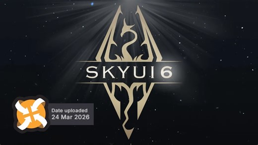 时隔九年，SkyUI迎来全面革新！