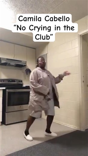 Camila Cabello “No Crying in the Club” #freestyle #dance #camilacabello #dancing
