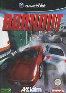 Burnout sur Gamecube