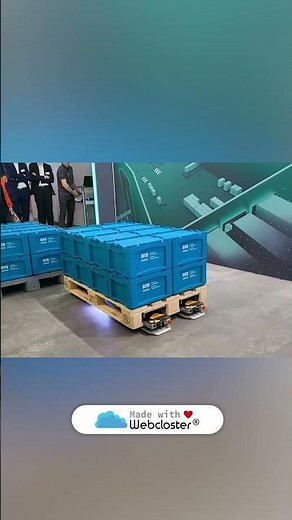 Filics: the German startup that is reinventing warehouse robotics