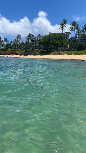 The Kapalua Coastal Trail stretches 1.76 miles along lava fields and shoreline, connecting Oneloa Bay to Kapalua Bay and beyond. But we love just sunning, swimming, and snorkeling at #KapaluaBay! | Ali'i Resorts - Maui