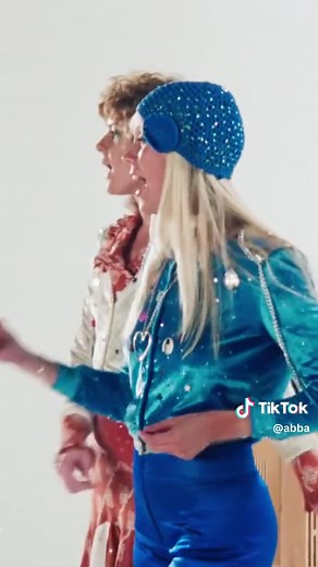 ABBA Waterloo 1974 Music Video Clip