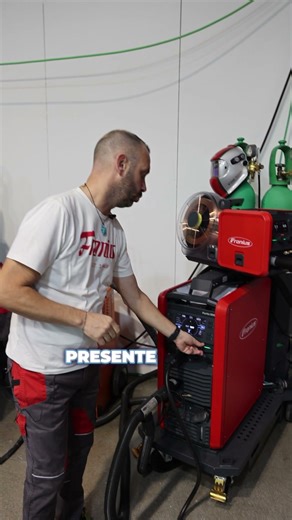 🔥 Fronius Welding Fortis: nuova generazione per la saldatura MIG https://hubs.ly/Q042C8qH0 Fronius Welding Fortis è una piattaforma MIG di nuova generazione progettata per offrire versatilità, controllo digitale e gestione semplificata dei parametri di saldatura. 💯 Disponibile in diverse configurazioni, dalla versione compatta fino a 500 A, permette di adattare la macchina alle esigenze reali di produzione, sia in officina che su impianti più strutturati. Caratteristiche principali: ✅ Gamma da