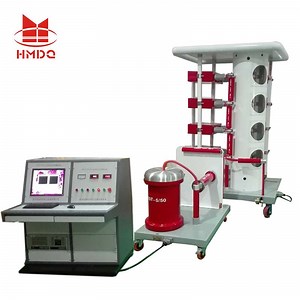 [Hot Item] 400kv 20kj Impulse Voltage Test System