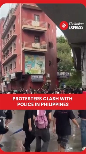 2.8K views · 21 reactions | Philippines in Turmoil: Violence During...