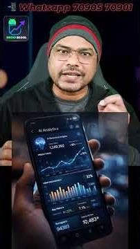 Future Android Developer Revealed 🚀🔥 #AndroidDeveloper #AIApps #TechCareers 💡