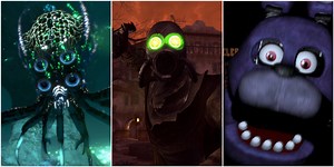 10 Scariest Locations from Video Games