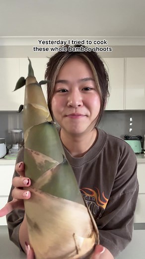 Bamboo Shoot Cooking Fail: Lessons from Nature