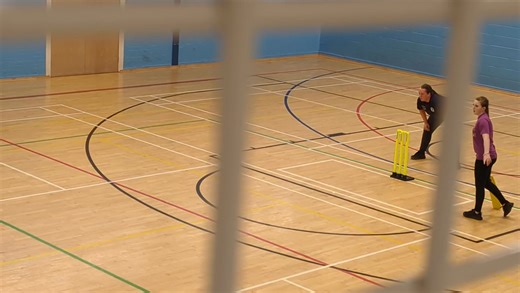 6.1K views · 25 reactions | The indoor league cricket from Parkside Sports Centre was good fun. All-action stuff and I'll rustle up an article on cricketyorkshire.com. Send me your club news / stories via DM. | Cricket Yorkshire | Facebook