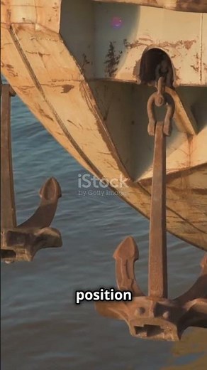 How Ships Stay Upright - Ship Stabilizers