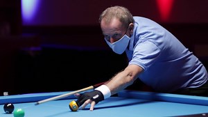 135K views · 1.6K reactions |  T H E P E A R L  Five-time US Open champ Earl Strickland is in the house! How do you rate his chances this week? #USOpenPool | Matchroom Pool | Facebook