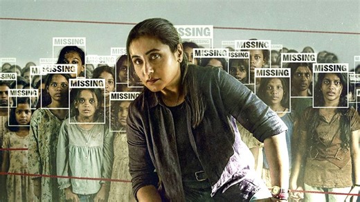 Mardaani 3 | Official Trailer | Rani Mukerji | Abhiraj Minawala | Releasing 30 Jan 2026 - Bollywood Hungama