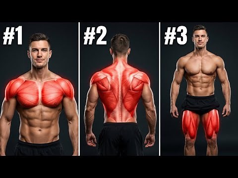 Full Body Workout You SHOULD Be Doing (3x/Week Plan)