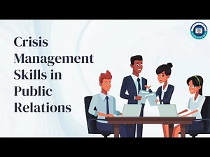 Essential PR Competencies Part 6: Crisis Management Skills in Public Relations