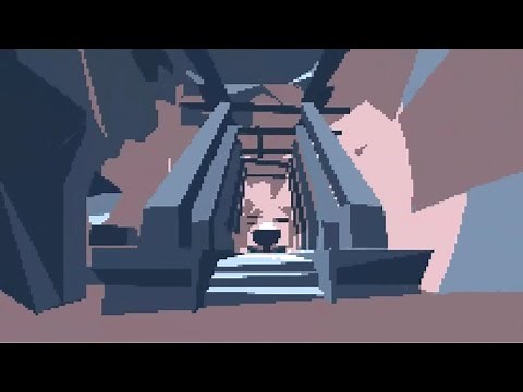 Unity Retro Pixel Shader Test