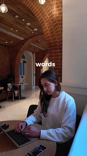 The Lang Space | Fun Language Learning on Instagram: "The EASIEST way to remember words when you speak Here’s how you can learn vocabulary and actually use it in your daily life to become fluent. The truth is, if you learn new words from flashcards or lists, your brain will put them into your short-term memory. To make them stick long-term, you need to make a sentence with each word. This way you will train your mind to use them and connect to what you already know. Fast, simple, and will help y