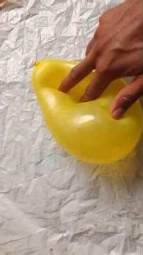 Oddly satisfying balloon cleaning ASMR