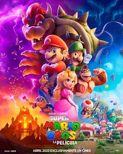 Super Mario Bros. La película