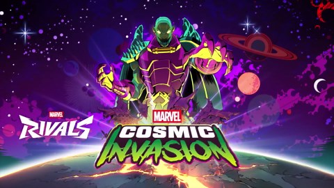 Marvel Cosmic Invasion - Official Cosmic Collabs Trailer