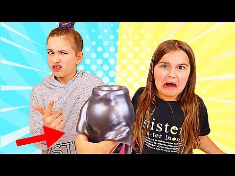 FIX THIS UGLY STORE BOUGHT SLIME CHALLENGE! | JKrew