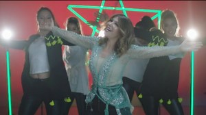 Samira Said on Instagram: "Good Luck for our Team 🙏 Let's Go MOROCCO 🇲🇦⚽❤️"