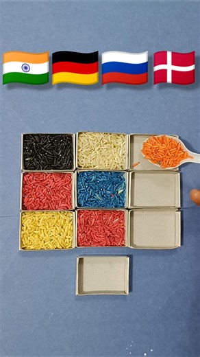 Indian 🇮🇳 Russia 🇷🇺 Denmark 🇩🇰 Germany 🇩🇪 Flag Drawing || Republic Day Drawing #shorts #art