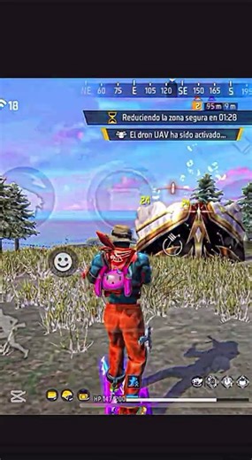 People, this is how I eliminate this creative #freefire