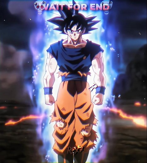 🔥🗿 Ultra Instinct Goku vs Legendary Broly 🗿🔥