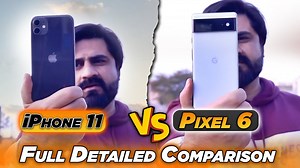 8.3K views · 253 reactions | iPhone 11 vs Google Pixel 6 Detail Comparison - Camera Test, Speed Test - Which One Should You Buy? | Mastech | Facebook