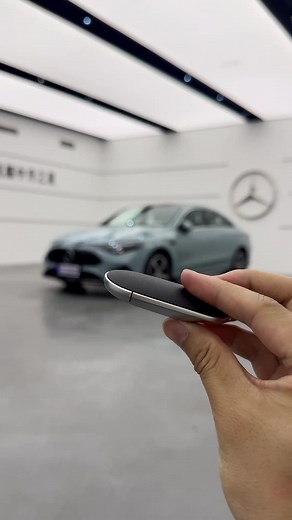 The MBUX Superscreen in the 2026 CLA 300 is actually from the future #mercedes #cla #evcar #carreviews #carsoftiktokcontest
