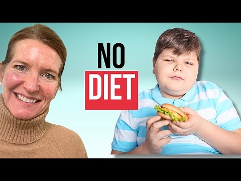 How to Feed an Overweight Child (Without a Diet!)