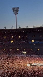 Still got it 🎸 | Melbourne Cricket Ground (MCG)