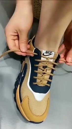 Formas de amarrar las agujetas a tus tenis 🤗
