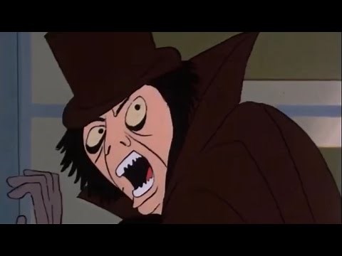 The New Scooby Doo Movies S1 EP7 Sandy Duncan's Jekyll and Hyde Full Unmasking (1972)
