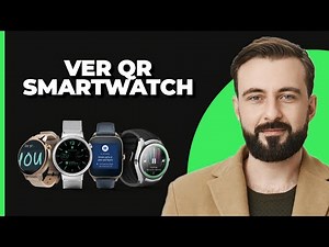 Cómo Ver el CÓDIGO QR en un Smartwatch