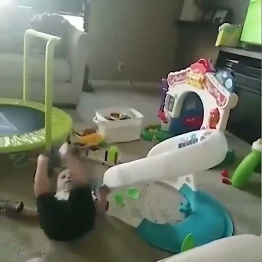 Baby Head Protector | Keep Your Baby Safe While Learning to Walk!