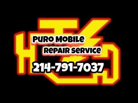 Puro Mobile Repair Service- Fixing Everything Wrong with vehicles Live, No script.