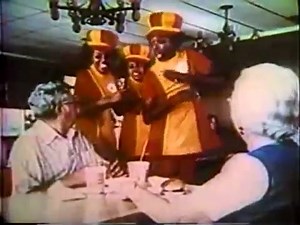 "Have it your way." Funky Burger King commercial from 1974. | Killer Cosmonaut