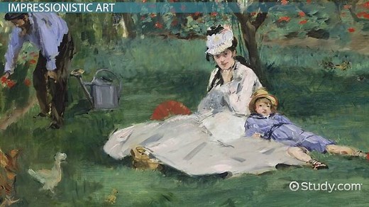 Art Movements & Styles | Definition & History Periods