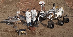 Rover (space exploration) - Alchetron, the free social encyclopedia