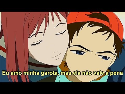 Fooly Cooly「AMV」 || Happy Pills {Tradução-Legendado}